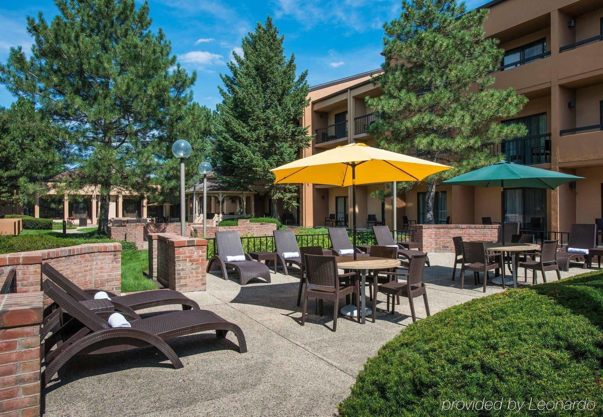 伍德戴尔市/伊塔斯加芝加哥万怡酒店 Wood Dale 外观 照片